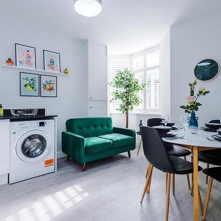 Beechwood Lodge Serviced Apartment Κόβεντρι Εξωτερικό φωτογραφία