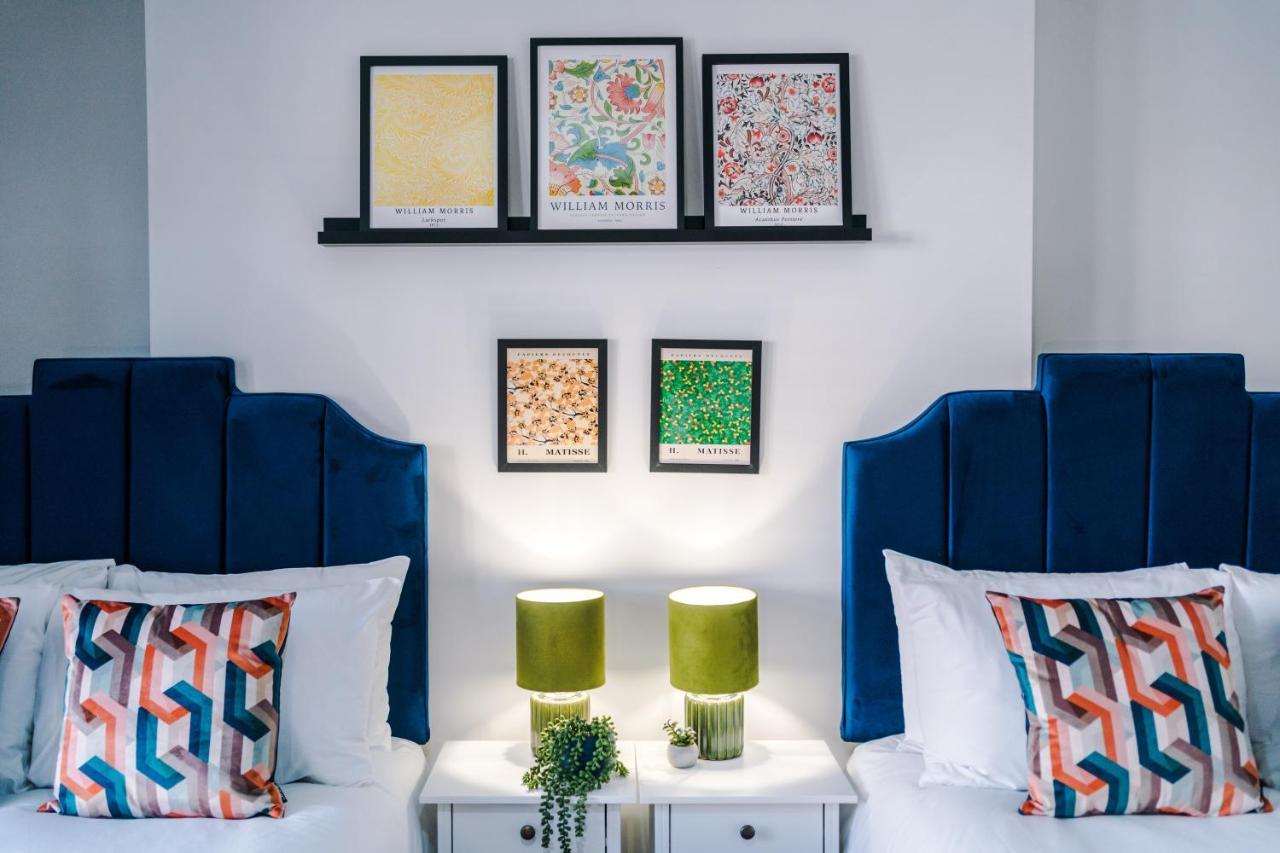 Beechwood Lodge Serviced Apartment Κόβεντρι Εξωτερικό φωτογραφία