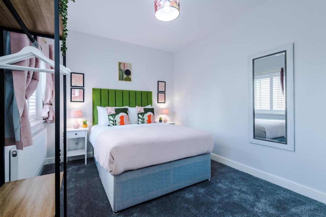 Beechwood Lodge Serviced Apartment Κόβεντρι Εξωτερικό φωτογραφία