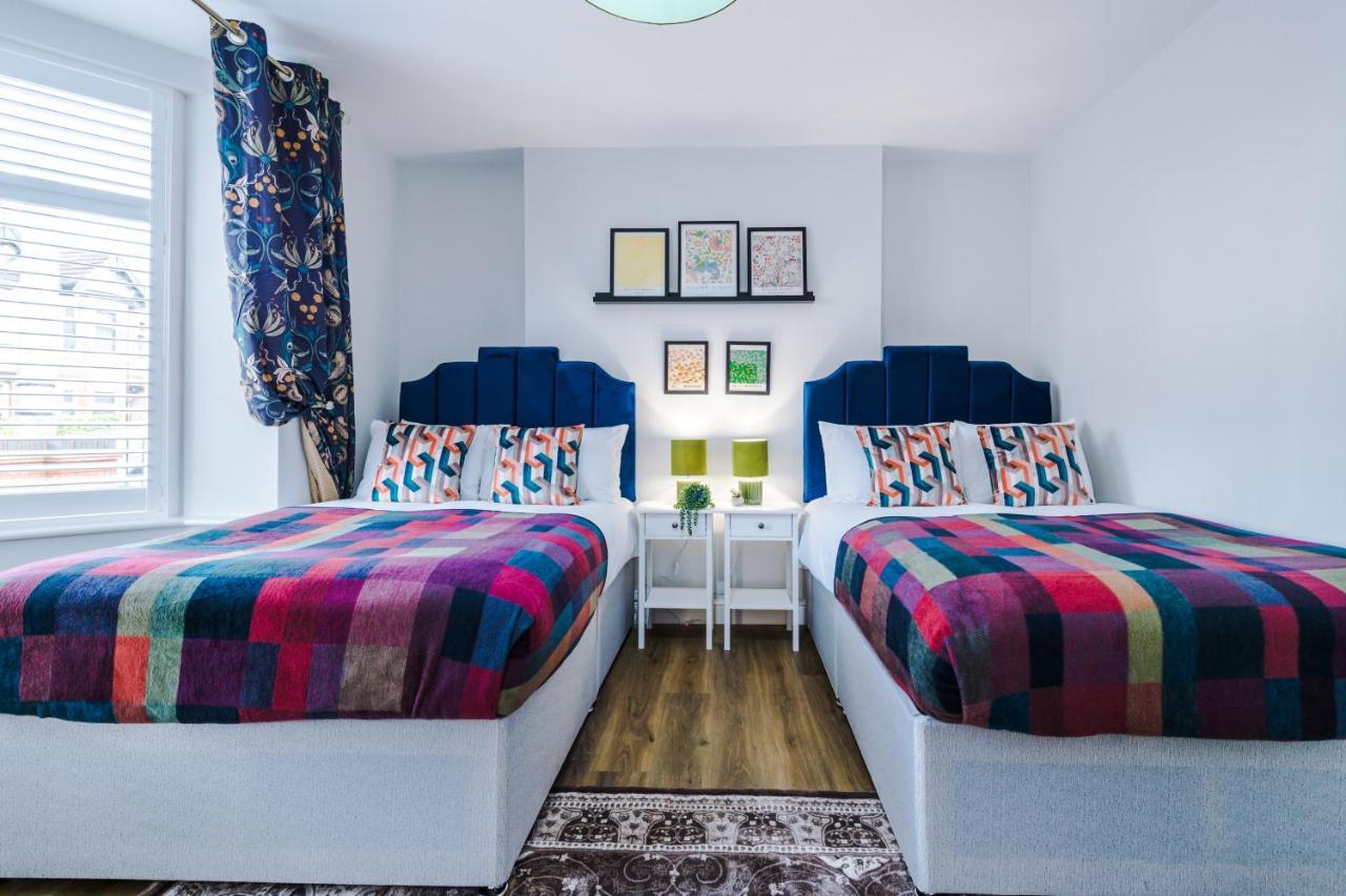 Beechwood Lodge Serviced Apartment Κόβεντρι Εξωτερικό φωτογραφία