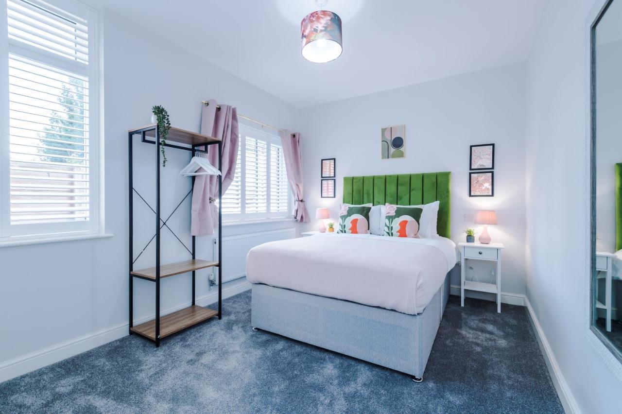Beechwood Lodge Serviced Apartment Κόβεντρι Εξωτερικό φωτογραφία