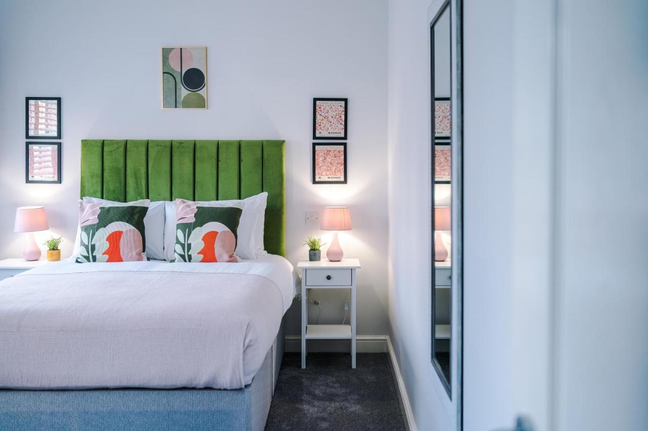 Beechwood Lodge Serviced Apartment Κόβεντρι Εξωτερικό φωτογραφία