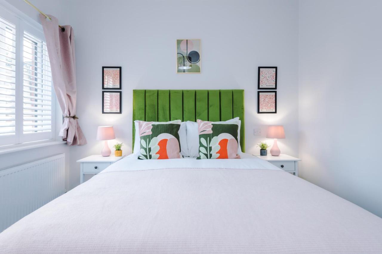 Beechwood Lodge Serviced Apartment Κόβεντρι Εξωτερικό φωτογραφία