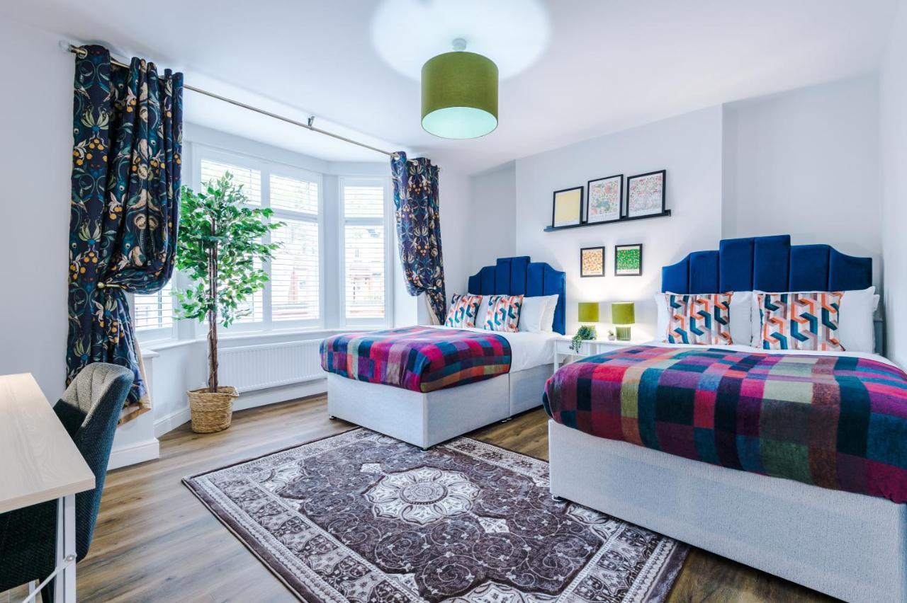Beechwood Lodge Serviced Apartment Κόβεντρι Εξωτερικό φωτογραφία