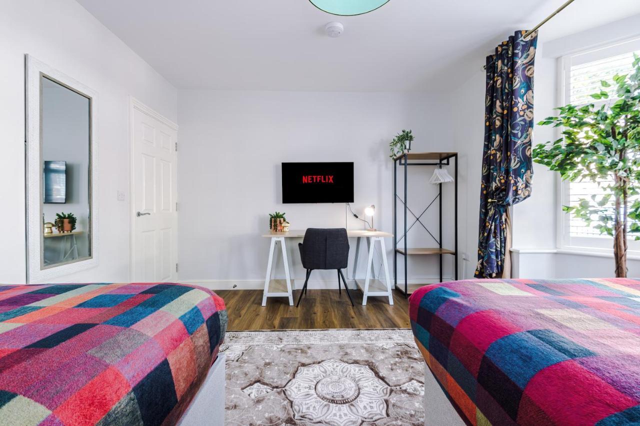 Beechwood Lodge Serviced Apartment Κόβεντρι Εξωτερικό φωτογραφία