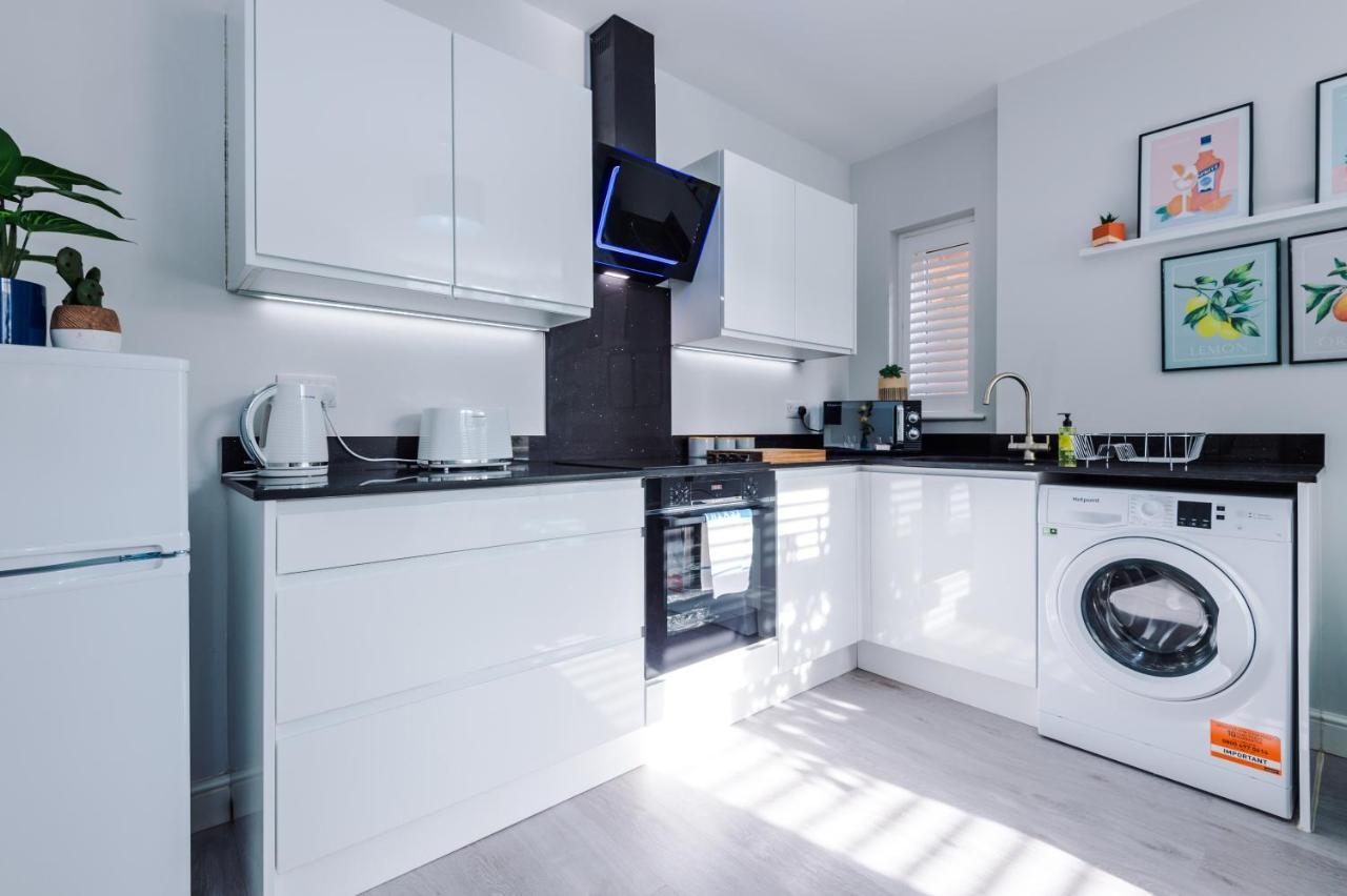 Beechwood Lodge Serviced Apartment Κόβεντρι Εξωτερικό φωτογραφία