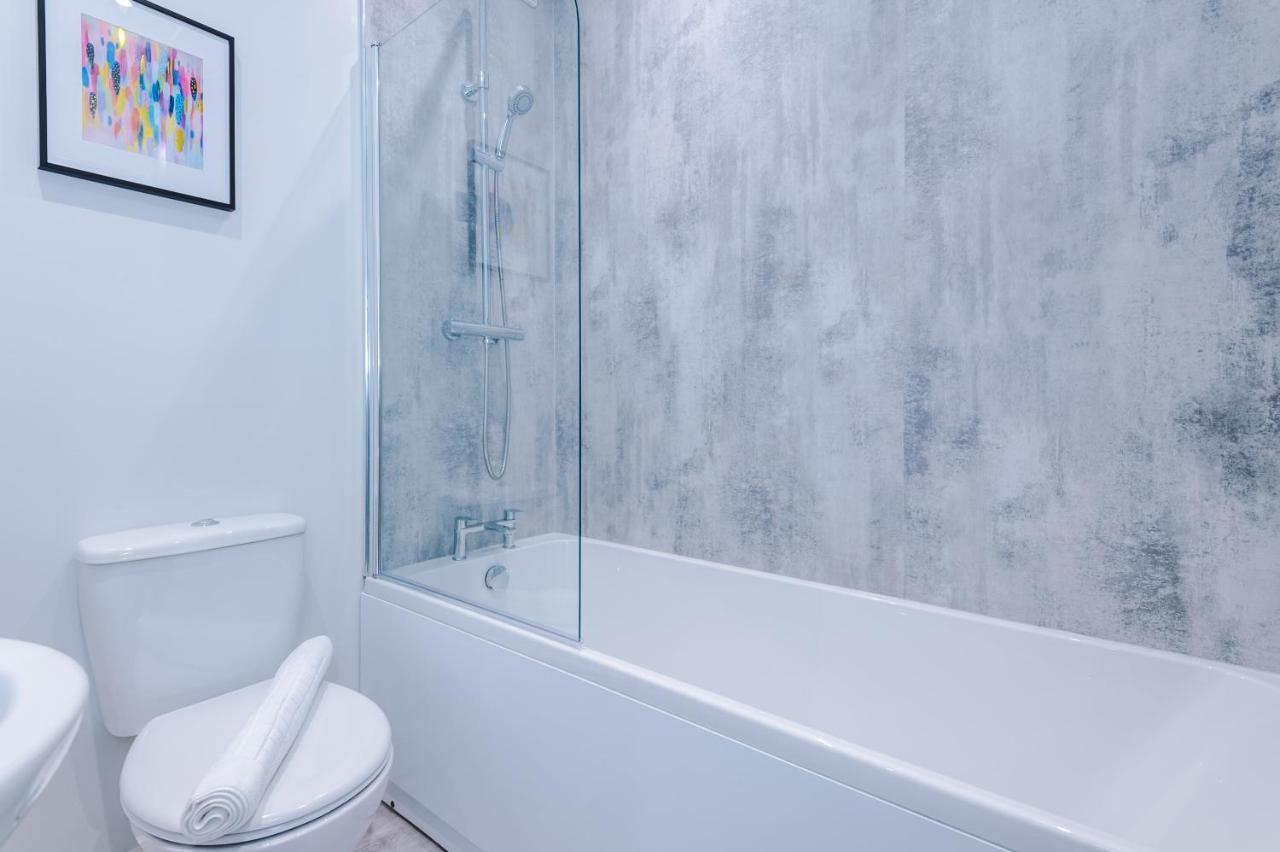Beechwood Lodge Serviced Apartment Κόβεντρι Εξωτερικό φωτογραφία
