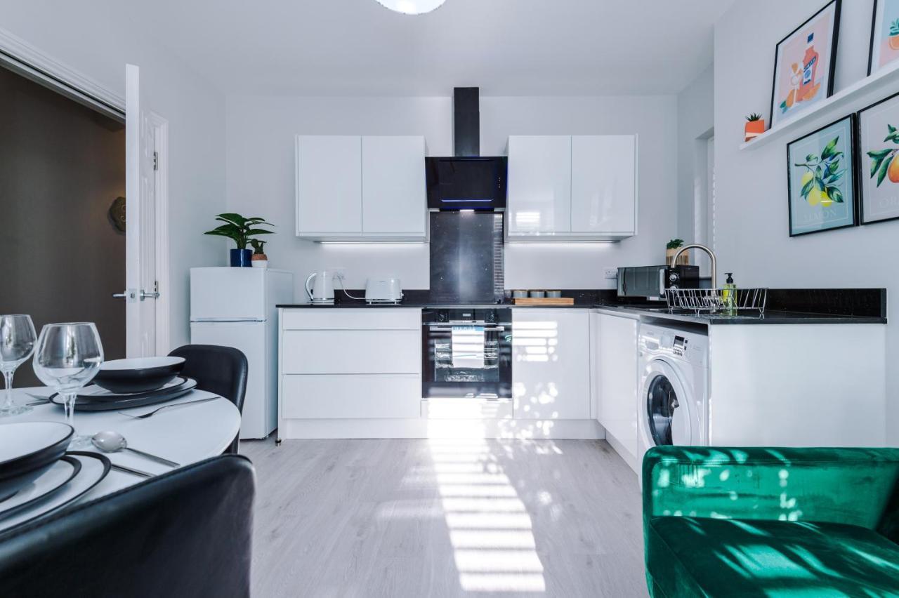 Beechwood Lodge Serviced Apartment Κόβεντρι Εξωτερικό φωτογραφία