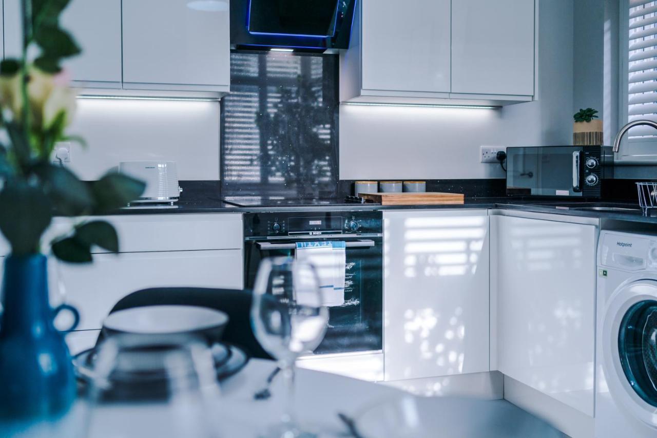 Beechwood Lodge Serviced Apartment Κόβεντρι Εξωτερικό φωτογραφία