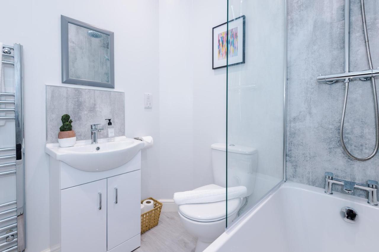 Beechwood Lodge Serviced Apartment Κόβεντρι Εξωτερικό φωτογραφία