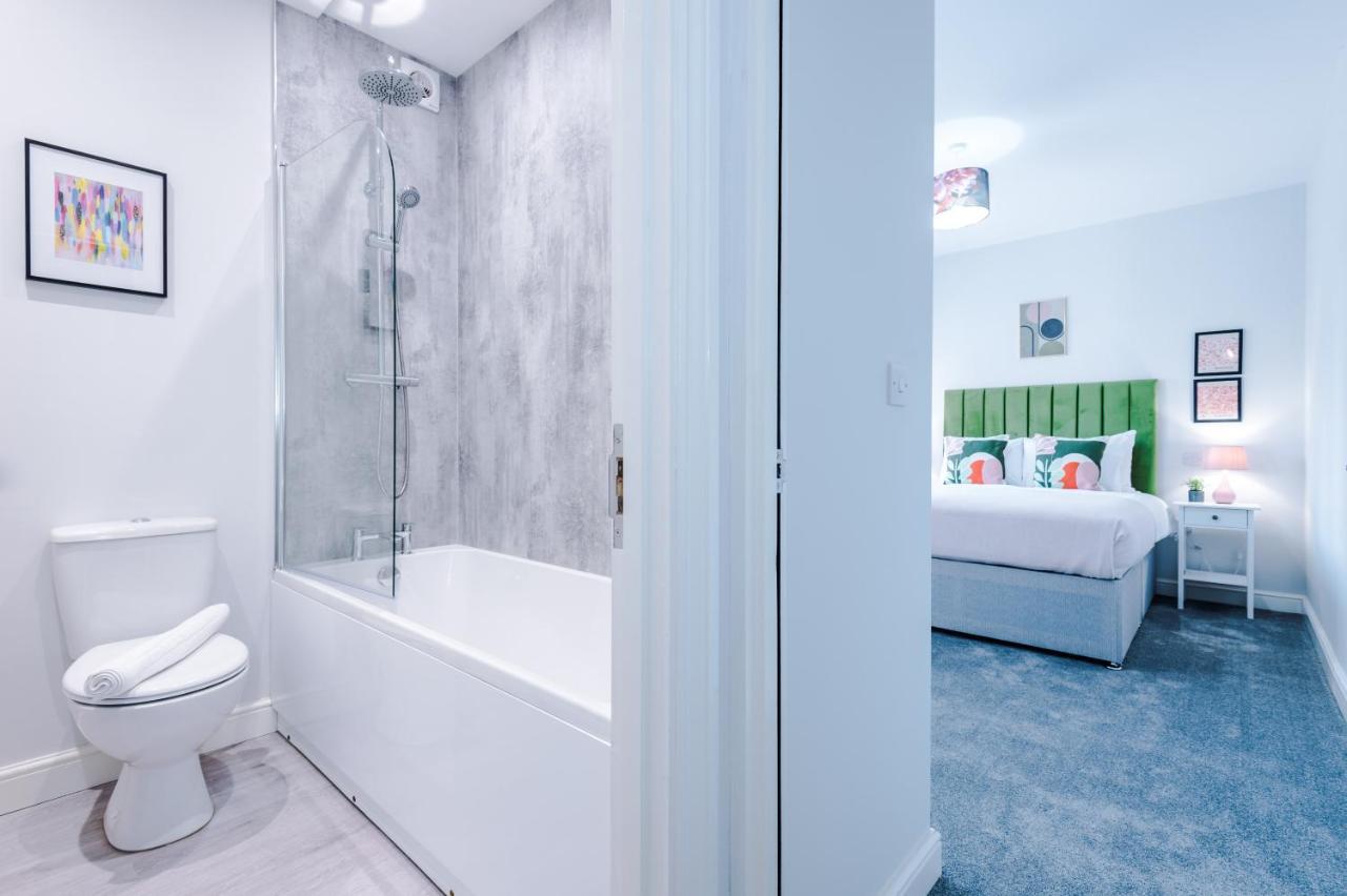 Beechwood Lodge Serviced Apartment Κόβεντρι Εξωτερικό φωτογραφία