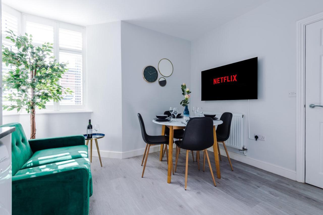 Beechwood Lodge Serviced Apartment Κόβεντρι Εξωτερικό φωτογραφία