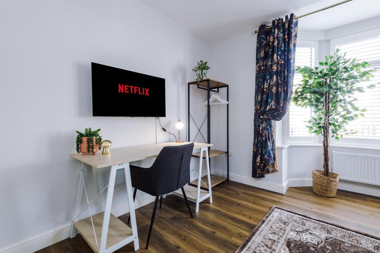 Beechwood Lodge Serviced Apartment Κόβεντρι Εξωτερικό φωτογραφία